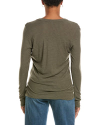 James Perse James Perse Henley Top