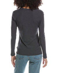 James Perse James Perse Henley Top