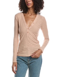 James Perse James Perse Henley Top