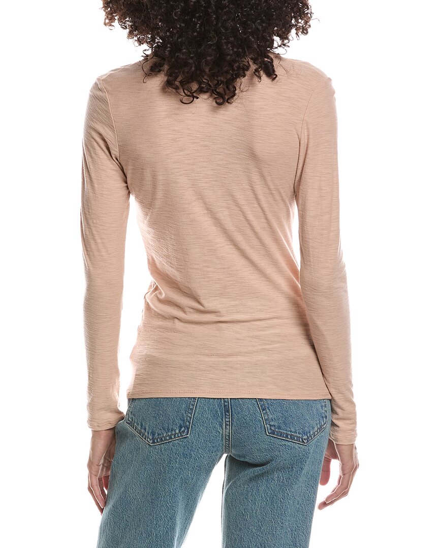 James Perse James Perse Henley Top