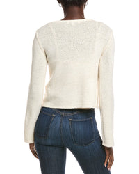 Brook + Lynn Tie Front Cardigan