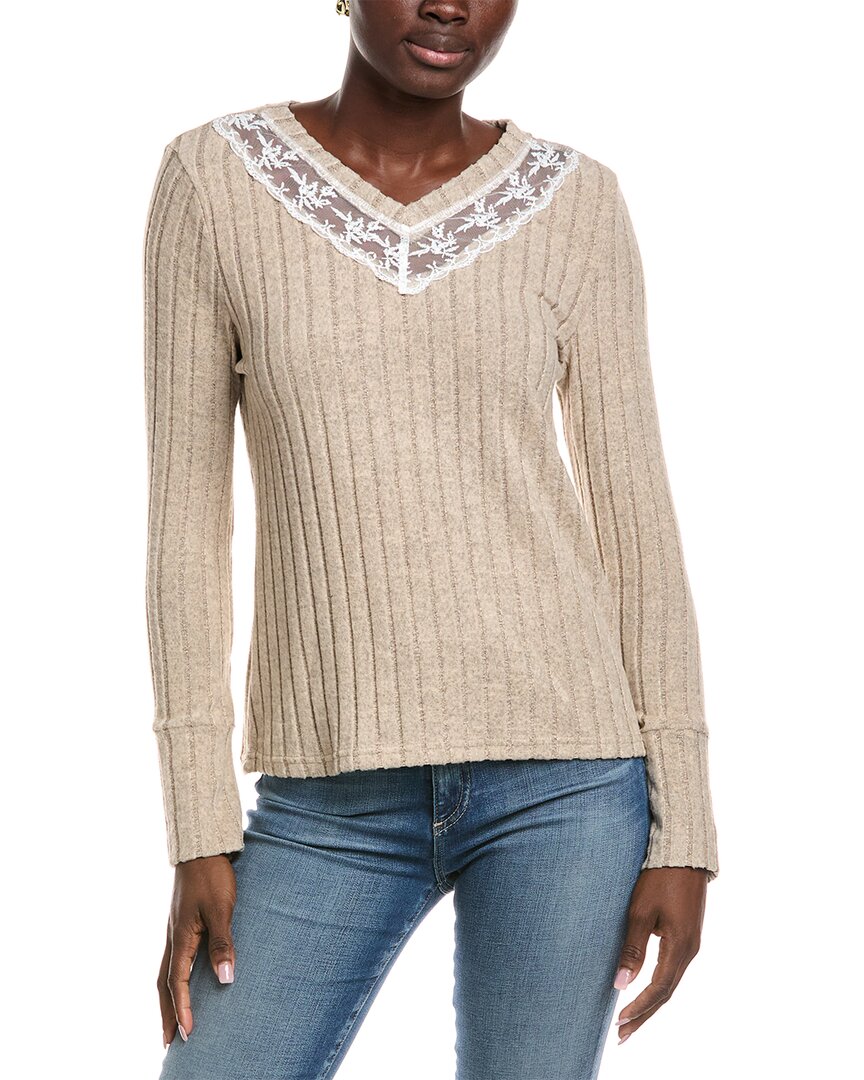Book + Lynn Pullover