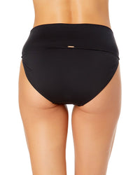 Anne Cole Soft Band High Waist Bottom