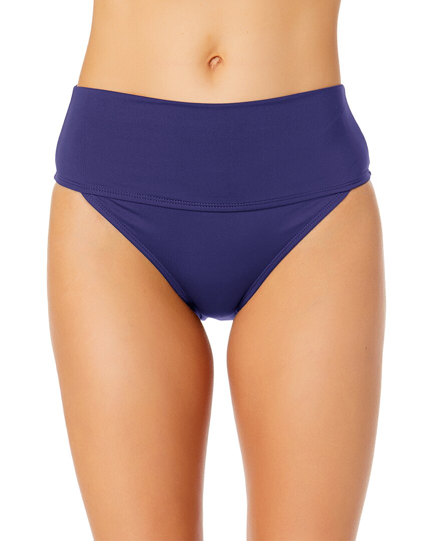 Anne Cole Soft Band High Waist Bottom