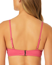 Anne Cole V Wire Elongated Underwire Top