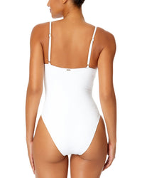 Anne Cole Vintage Lingerie Maillot