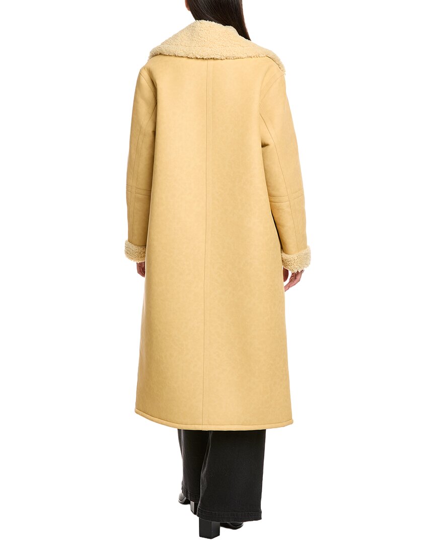 Apparis Simone Overcoat