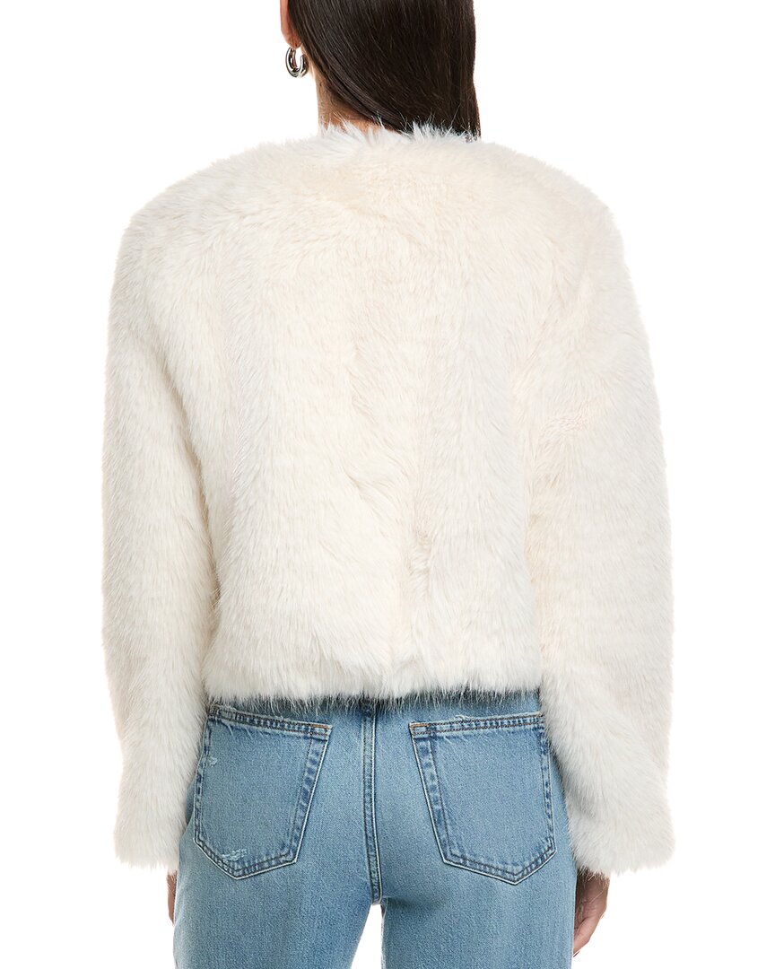 Apparis Uma Cropped Coat