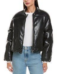 Apparis Gigi Padded Bomber