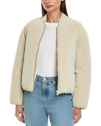 Apparis Leni Padded Bomber