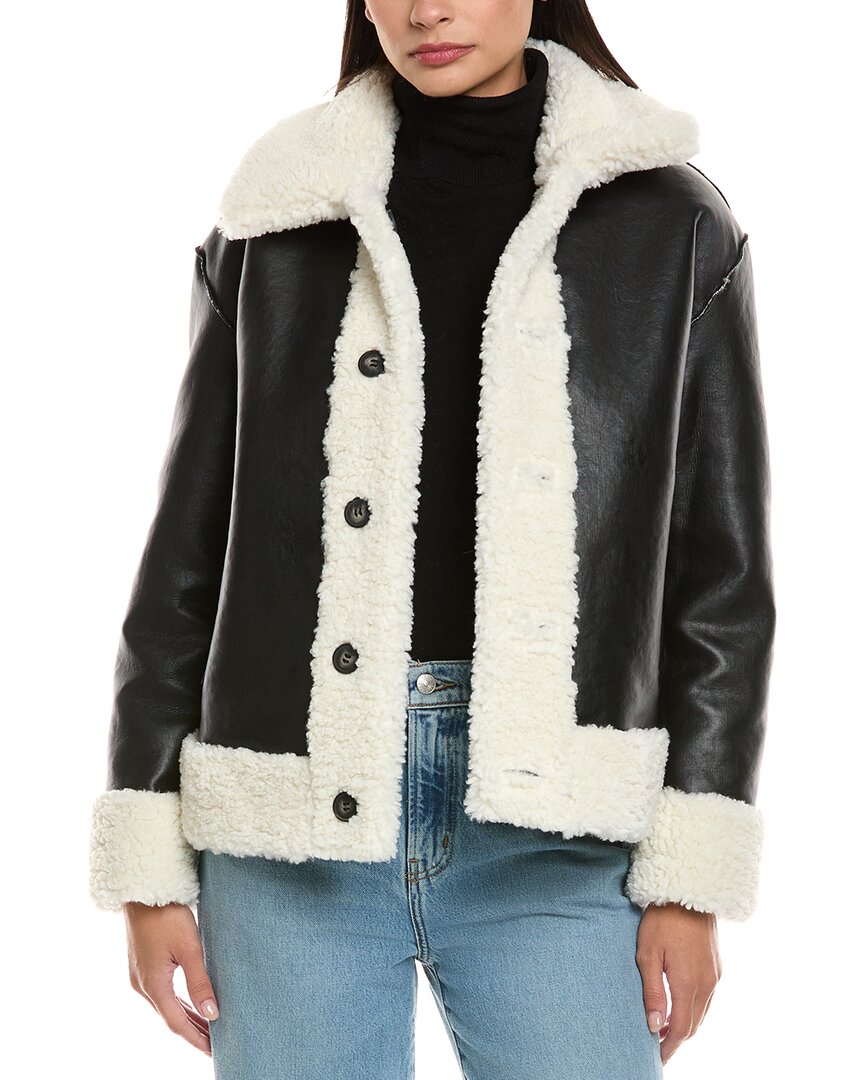 Apparis Leni Padded Bomber
