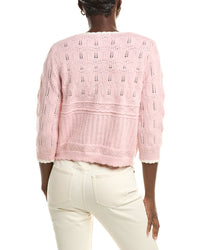 ANNA KAY Anna Kay Jolinne Cashmere-Blend Cardigan