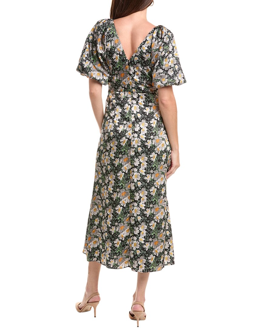 Cinq À Sept Brenton Floral Dress