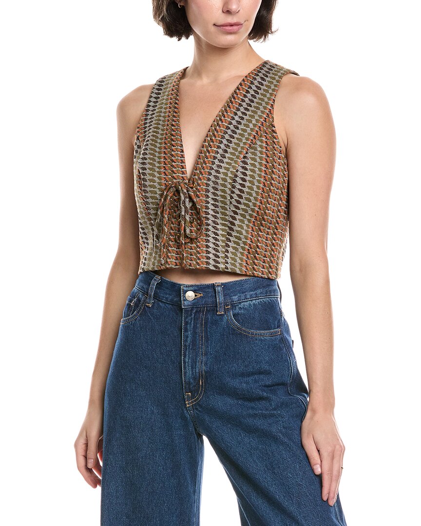 Ramy Brook Drummond Top