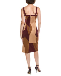 Ramy Brook Odette Midi Dress