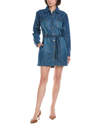 Ramy Brook Starling Denim Dress