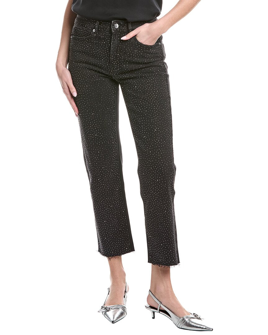 Generation Love Baylor Cropped Crystal Jean