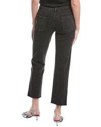 Generation Love Baylor Cropped Crystal Jean