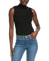 Generation Love Emerson Crystal Wool Sweater Tank