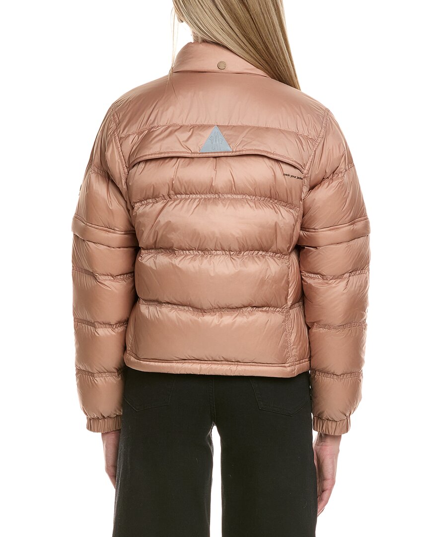 Moncler Down Puffer Jacket