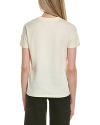 Moncler Embroidered Logo T-Shirt