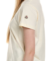 Moncler Embroidered Logo T-Shirt