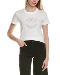 Moncler Logo T-Shirt