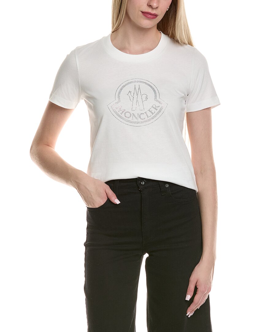 Moncler Logo T-Shirt