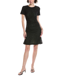 Cabi Quest Mesh T-Shirt Dress