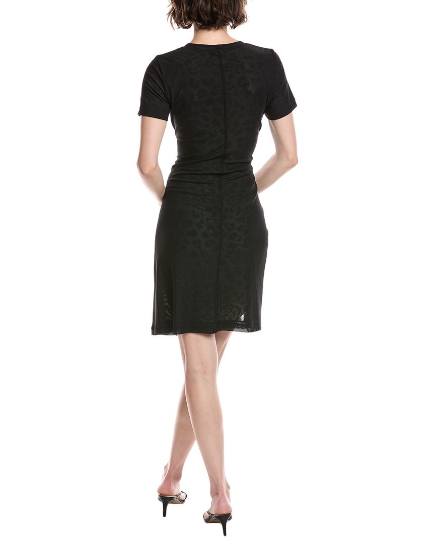 Cabi Quest Mesh T-Shirt Dress
