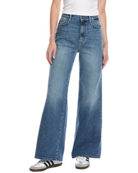 7 For All Mankind Ultra High-Rise Jo Yorktown Jean