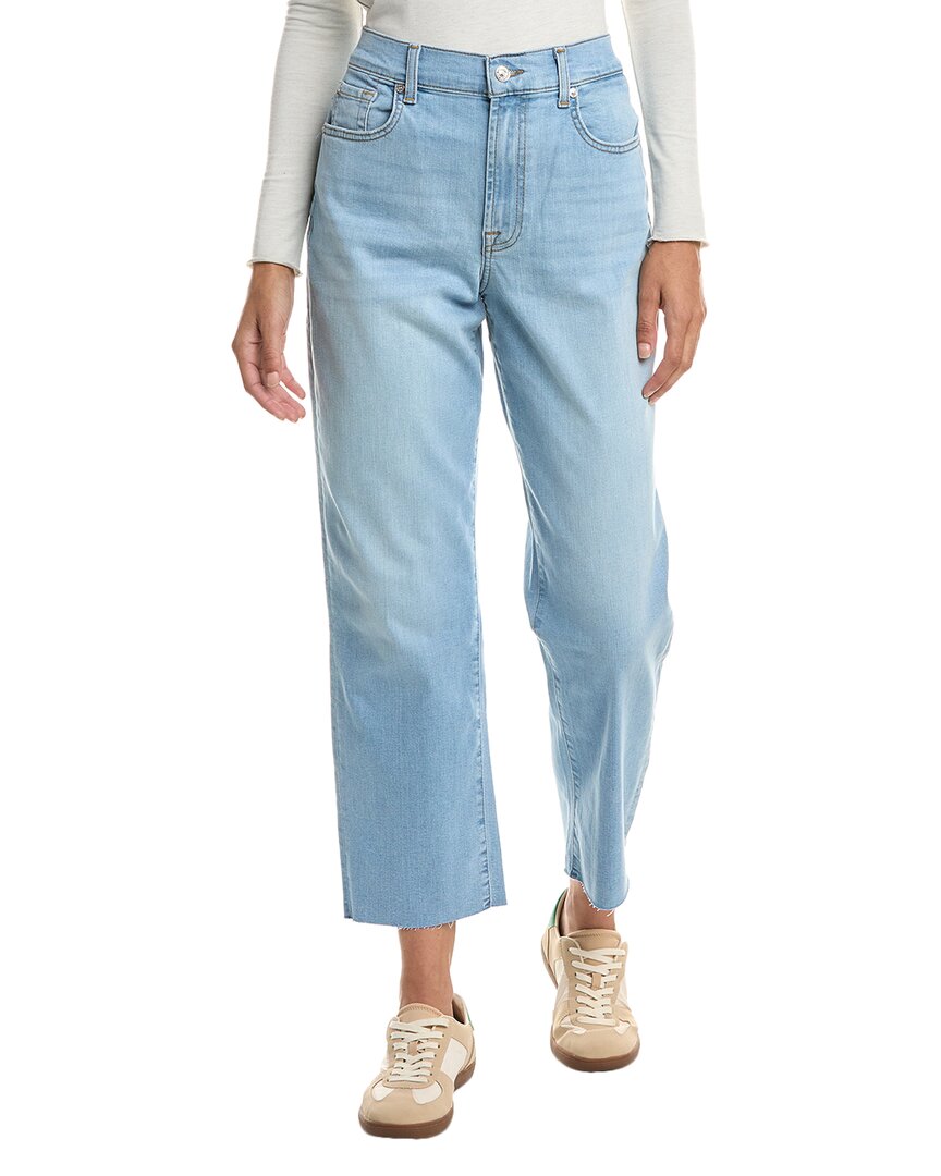 7 For All Mankind Slim Evolution The Modern Straight Sirte Jean