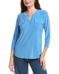 Jones New York Solid Top