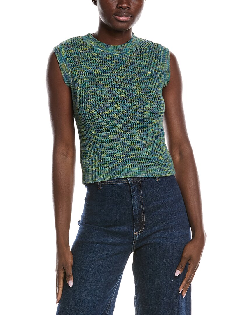 M Missoni Sweater Vest