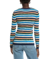 M Missoni Wool-Blend Cardigan