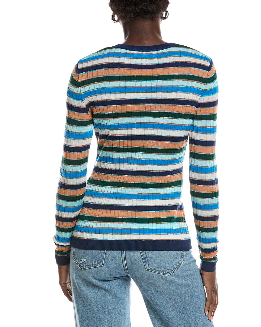 M Missoni Wool-Blend Cardigan