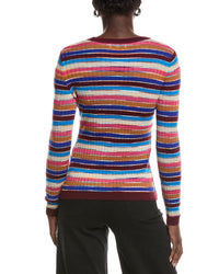 M Missoni Wool-Blend Cardigan