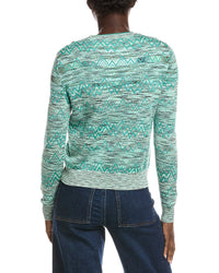 M Missoni Textured Sweater