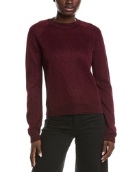M Missoni Textured Sweater