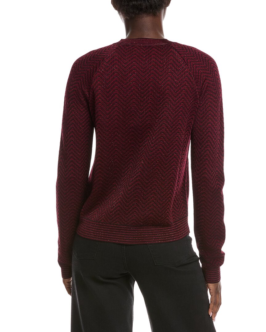M Missoni Textured Sweater
