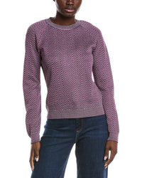 M Missoni Textured Sweater