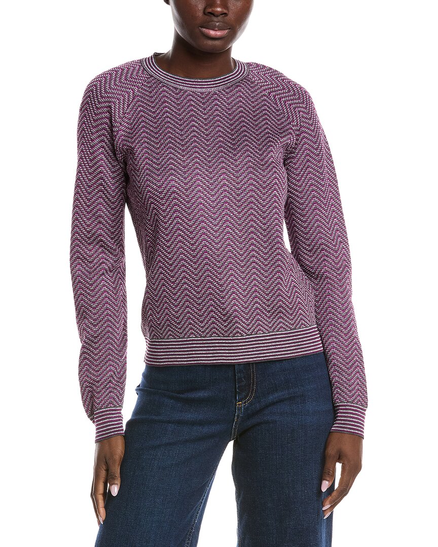 M Missoni Textured Sweater
