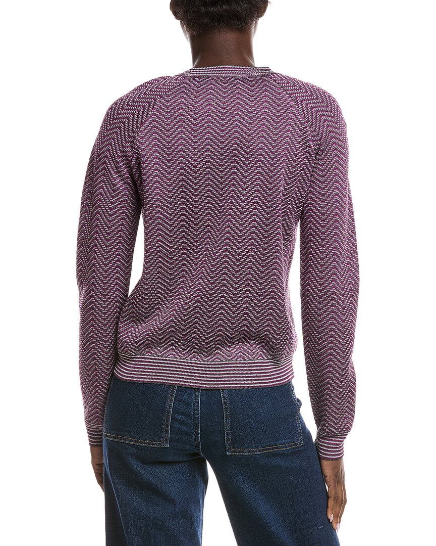 M Missoni Textured Sweater