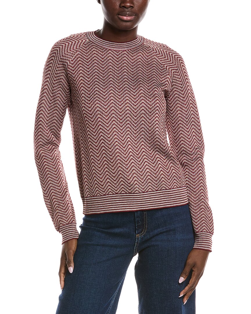 M Missoni Textured Sweater