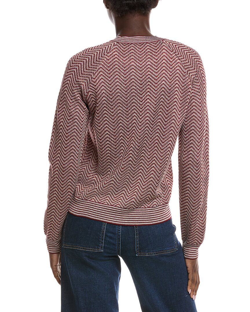 M Missoni Textured Sweater