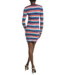 M Missoni Donna Wool-Blend Sweaterdress