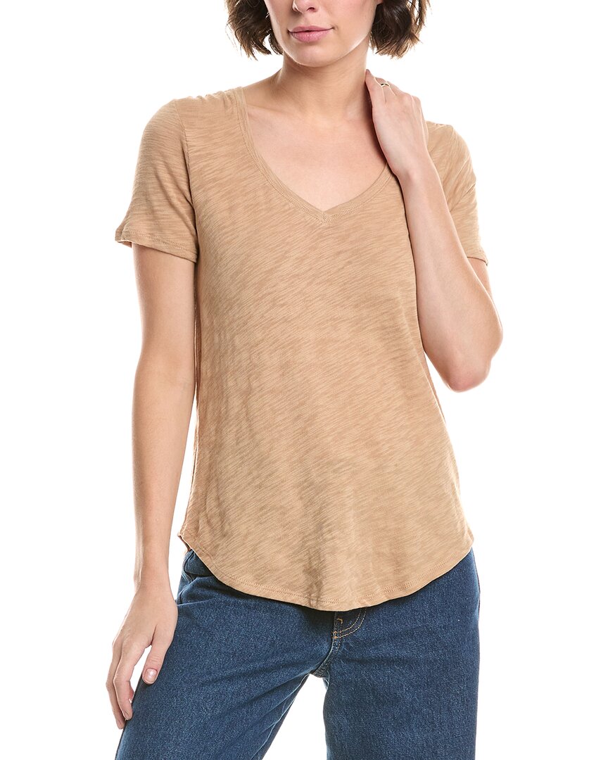Atm Anthony Thomas Melillo V-Neck T-Shirt