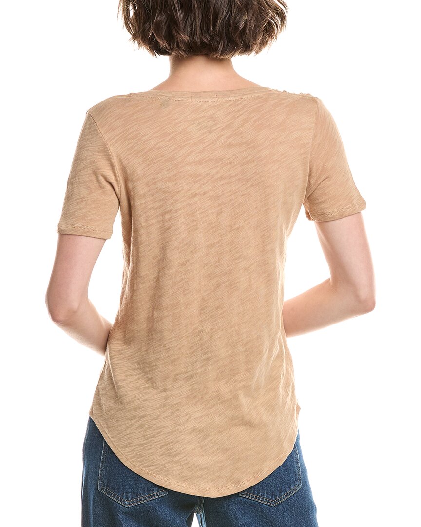 Atm Anthony Thomas Melillo V-Neck T-Shirt