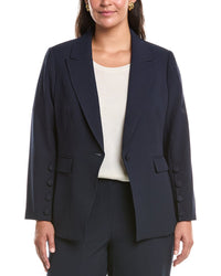 Tahari Asl Plus Blazer