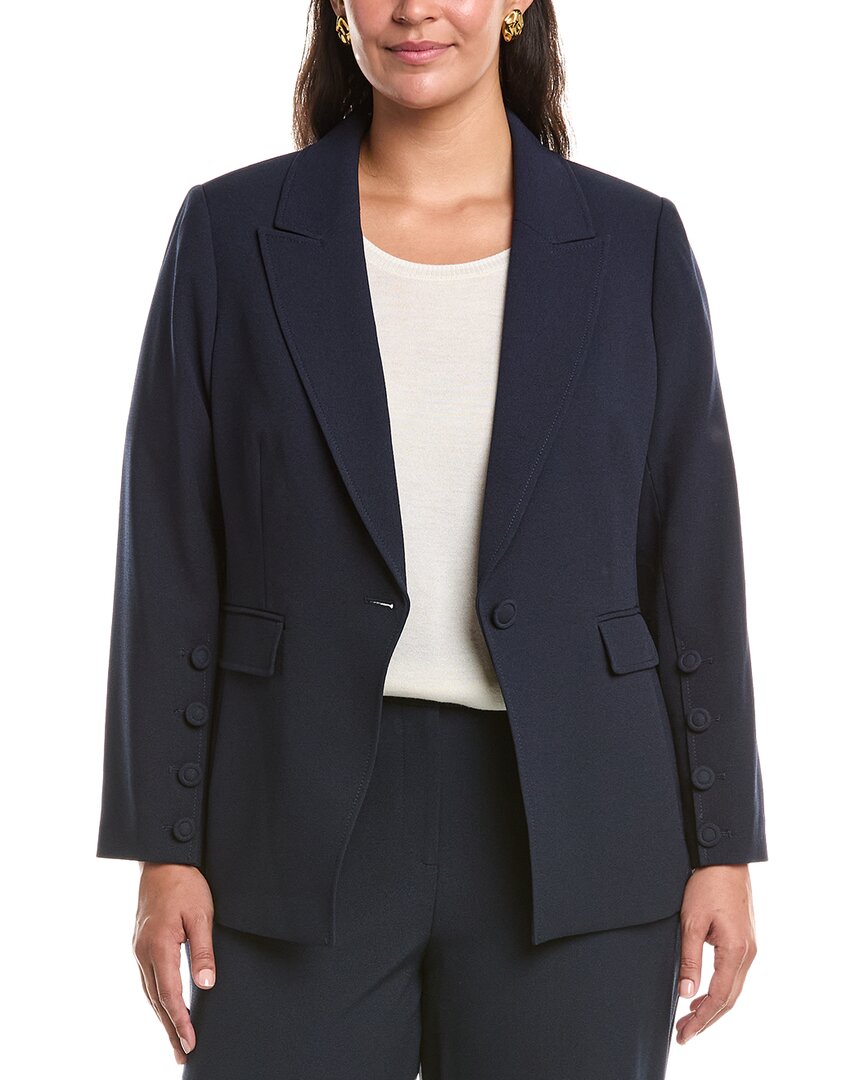 Tahari Asl Plus Blazer